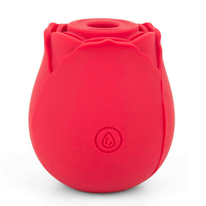 Massageador Formato De Flor 10 Modos De Pulsação E Pulsação Vibe Toys