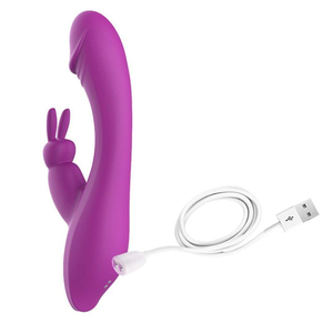 Vibrador De Ponto G E Clitóris Olly 7 Modos De Vibrações Vibe Toys