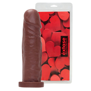 Prótese Realística Maciça 17,5 X 4,2cm êxtase