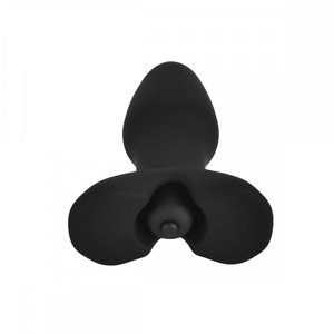 Plug Anal Com Cápsula Vibratória 10 Modos De Vibração Vscn Velty