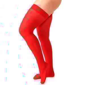 Meia 7/8 Sem Renda  Perrutextil