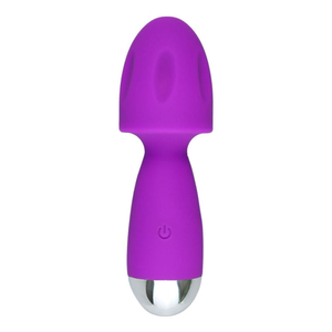 Varinha Mágica Formato De Cogumelo 10 Modos De Vibração Vibe Toys