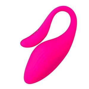 Bullet Em Silicone Líquido Via Aplicativo Vibe Toys