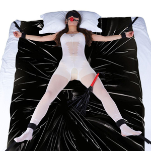 Kit De Bondage Para Cama A Prova D´ Agua Vibe Toys
