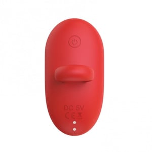 Vibrador Com Sucção Bee 10 Modos De Vibração Vibe Toys