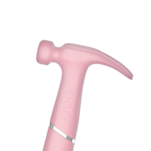 Sweet Hammer Vibrador Recarregável Formato De Martelo Vibe Toys