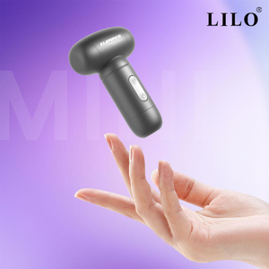 Estimulador Clitoriano 3 Em 1 Com 10 Modos De Pulsação E Vibração Lilo