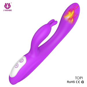  Vibrador Massageador Naughty 9 Modos De Vibração S-hande