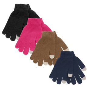 Par De Luvas Térmica Touch Screen Unissex Hangar Moriah