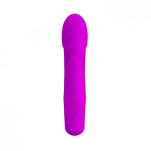 Vibrador Ponto G Ansel 7 Modos De Vibração Pretty Love