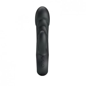 Vibrador Ponto G Ansel 7 Modos De Vibração Pretty Love