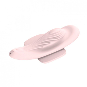 Calcinha Vibratória Love Boat 12 Vibrações Com Controle E Aplicativo Pretty Love