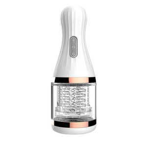 Masturbador Rotativo Com 7 Funções Vibe Toys