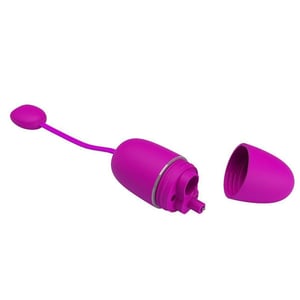 Vibrador Bullet Nymph 12 Vibrações Com Aplicativo E Bluetooth Pretty Love