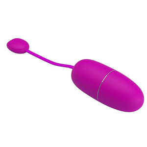 Vibrador Bullet Nymph 12 Vibrações Com Aplicativo E Bluetooth Pretty Love