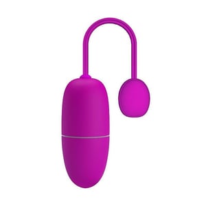 Vibrador Bullet Nymph 12 Vibrações Com Aplicativo E Bluetooth Pretty Love