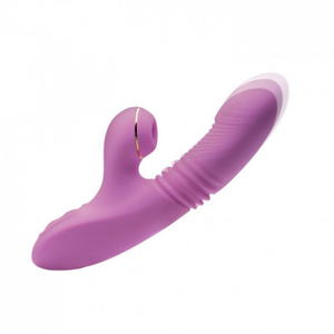 Vibrador Ponto G Recarregável 7 Modos De Vibração