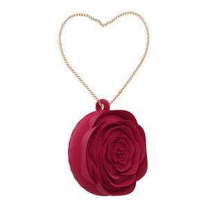 Vibrador Mirabelle Formato De Colar Com Pingente De Flor 10 Vibrações