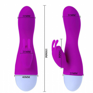 Vibrador Ponto G Kyle 30 Modos De Vibração Pretty Love