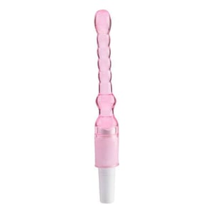 Vibrador Plug Ball Anal Jelly G-sport