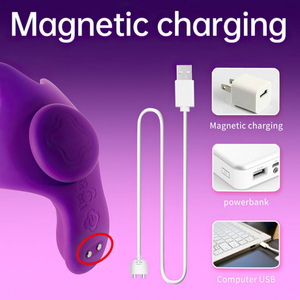 Vibrador De Calcinha Sunflower 9 Modos De Vibração Com Controle Remoto