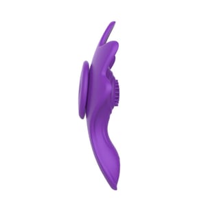 Vibrador De Calcinha Sunflower 9 Modos De Vibração Com Controle Remoto