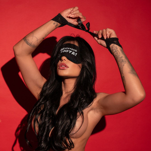 Kit Fetiche Vai Gostoso Me Bota Pimenta Sexy