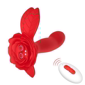 Vibrador Ponto G Aurora 10 Vibrações E Rotação App Control Vibe Toys