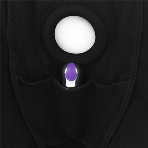 Cueca Boxer Unissex Horny Strapon Com Abertura Lovetoy