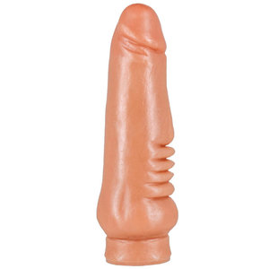 Prótese Maciça 19,4 X 4,3cm  Prazer & Cia