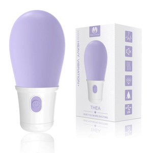 Massageador Wand Recarregável Com 7 Modos De Vibração Vibe Toys