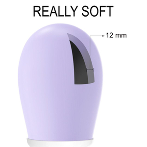 Massageador Wand Recarregável Com 7 Modos De Vibração Vibe Toys