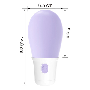 Massageador Wand Recarregável Com 7 Modos De Vibração Vibe Toys