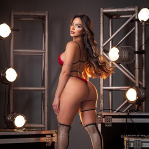 Conjunto Domadora Com Perneira De Tassel Mil Toques