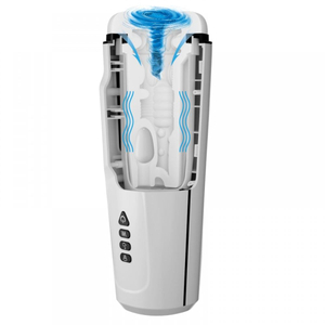 Masturbador Sienna Com Voz 12 Modos De Vibração E Sucção Pretty Love