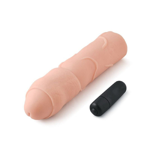 Fantastic Extender Capa Peniana Com Vibrador 16x4 Vibe Toys