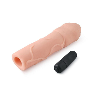 Fantastic Extender Capa Peniana Com Vibrador 16x4 Vibe Toys