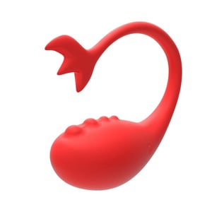 Estimulador Ponto G Com Controle Via Aplicativo Vibe Toys