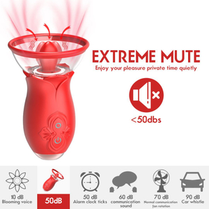 Vibrador Com Língua Estimuladora Yulan 3 Modos De Vibração Vibe Toys