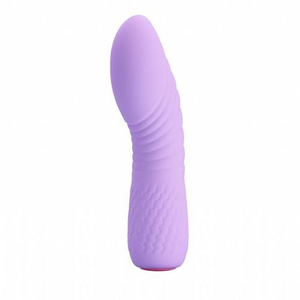 Vibrador Ponto G 12 Modos De Vibração Leif Pretty Love