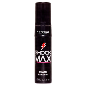 Shock Max Spray Eletrizante 15ml Pessini