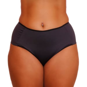 Calcinha Fio Dental Duplo Plus Size Concept Lingerie