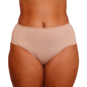 Calcinha Fio Dental Duplo Plus Size Concept Lingerie