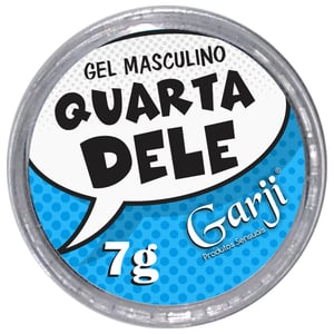 Kit Sensual 7 Intenções Garji