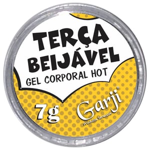 Kit Sensual 7 Intenções Garji