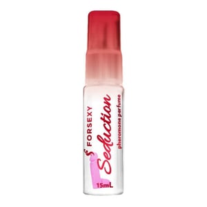 Seduction Perfume Afrodisíaco Amuleto Da Atração 15ml Forsexy