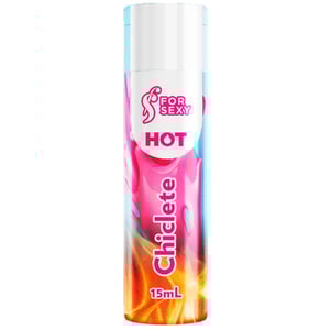 Gel Lubs Hot Comestível 15ml Forsexy