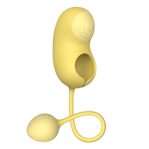 Bullet Pea Pod Com Formato De Feijão Com Pulsação S Hande