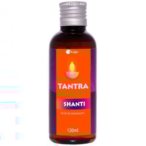 Tantra óleo De Massagem 120ml Kalya