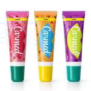 Kit Carmed Sorvete 3 Bisnagas 10g Cimed